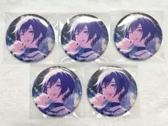 プロセカ グリッター缶バッジ KAITO