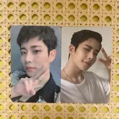 アストロ ミョンジュン トレカ