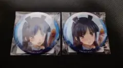 WHITE ALBUM2 冬馬かずさ　缶バッジ 15th Anniversary WHITE ALBUM2 冬馬かずさ 缶バッジ 15th Anniversary - メルカリ