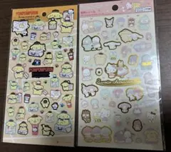 サンリオシール8シートセット