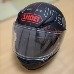 SHOEI 上田昇 NOBBY レプリカ フルフェイスヘルメット Lサイズ - メルカリ