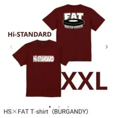 Hi-STANDARD FAT WRECK Tシャツ XXL