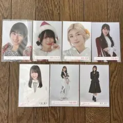 櫻坂46 二期生 生写真 まとめ売り