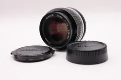 値下げ【整備済み・美品】 ニコン Ai NIKKOR 50mm F1.4のサムネイル