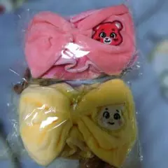 【新品】CAREBEARS ケアベア 吸水リストバンドセットのサムネイル
