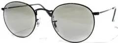 Ray-Ban レイバン ROUND METAL RB3447 ブラック