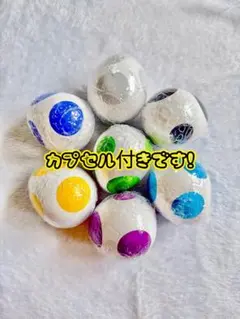 ヨッシーのたまご カプセルトイ コンプリートく10個セット - メルカリ