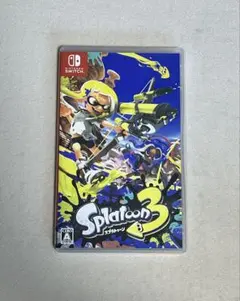 スプラトゥーン3 Switchソフト