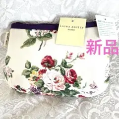 ★LAURA ASHLEY ローラアシュレイマイバッグM★新品のサムネイル