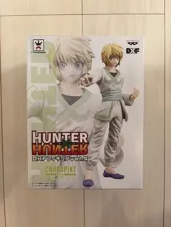 HUNTER×HUNTER DXFフィギュアvol.5 クラピカ