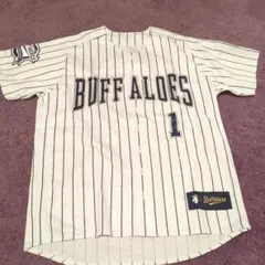 オリックスバファローズ　こどもの日モデル　オリっ子ユニフォーム 1 福田周平