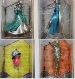 ✨新品・未開封■ディズニーハッピーくじ✨4種セット