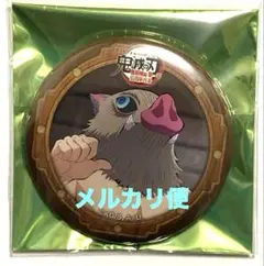 鬼滅の刃 ufotable 無限城編 第一期 57mm 缶バッジ 嘴平伊之助