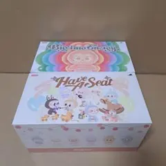 Big into Energy Have a seat ラブブ アソート 2箱