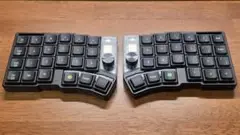Cornix 分割キーボード