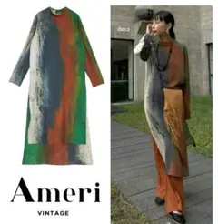 新品！Ameri VINTAGE◇BUTTER TOAST ART DRESS - メルカリ