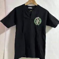 HYSTERIC GLAMOUR ポロシャツ S ブラック