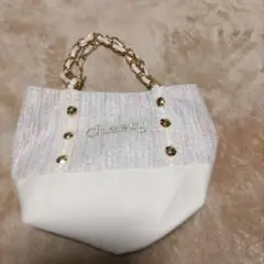 値下げ★Chesty★春★バッグ★ゴージャスのサムネイル