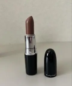 ♥︎2回のみ使用　M・A・C ラスターガラス リップスティック アローンタイムのサムネイル