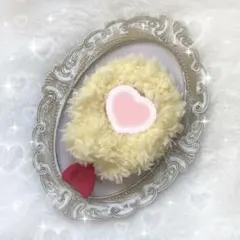 ぬい服 ほわぬい 8cm エビフライ