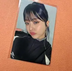 LE SSERAFIM CRAZY ユンジン studio choom ①