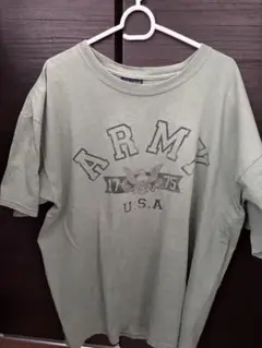 MV SPORT ARMY U.S.A. Tシャツ