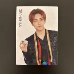 SEVENTEEN トレカ IDEAL CUT ジョンハン ホログラム