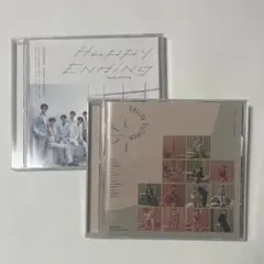 seventeen セブチ 舞い落ちる花びら happy ending cd