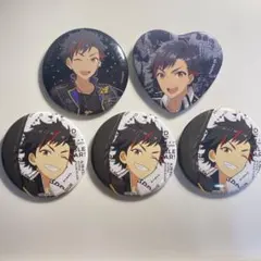 あんスタ 缶バッジ 流星隊 南雲鉄虎 まとめ売り