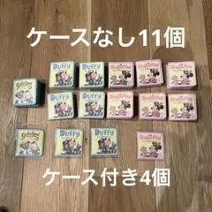 Duffy, ShellieMay, Gelatoni ミニ絵本セット 15個