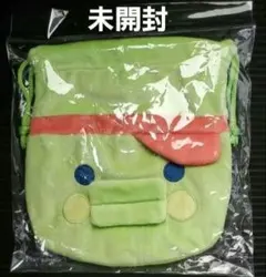 【新品未開封】たまごっち　ウェルカムバーガー　フェイス巾着　くちぱっちのサムネイル