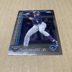 topps PRO DEBUT ジョージ・ロンバードJr.