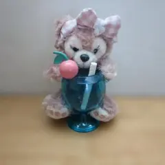 東京ディズニーシー　シェリーメイ ぬいぐるみキーホルダー