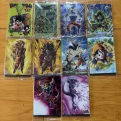 ドラゴンボールイタジャガまとめ売り