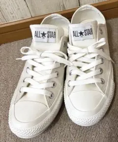 コンバースオールスター CONVERSE ローカットスニーカー 24cmのサムネイル