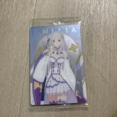 【PSA10】エミリア＆レム リゼロ ウエハース第3弾 No.26 箔押し Re:ゼロから始める異世界生活ウエハース vol.3｜発売日：2020年8