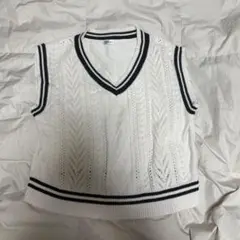 INGNI ニットベスト