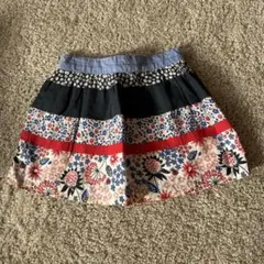 TOMMYHILFIGER⭐︎花柄ミニスカート