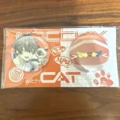 にじさんじ アルバーンノックス Concerto 缶バッジ - メルカリ