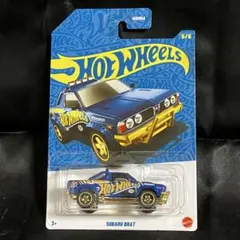 ホットウィール アルファロメオ ジュリア TI スーパー メタリック
