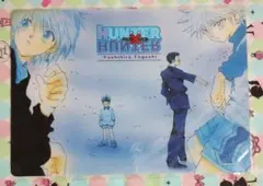 HUNTER×HUNTER ハンターハンター 下敷き ジャンプフェスタ 2001 - メルカリ