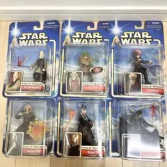 スターウォーズ　キアディムンディ　サイラスカーソン氏サイン入りフィギュア スターウォーズ キアディムンディ サイラスカーソン氏サイン入り