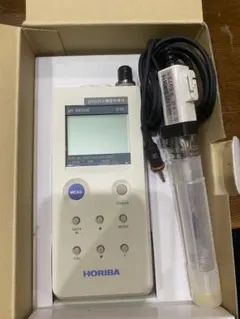 HORIBA pHメーター D-22 本体