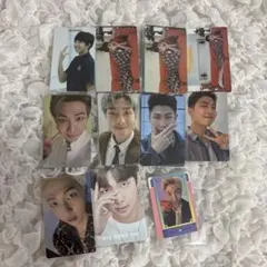 BTS RM キムナムジュン トレカ まとめ売り