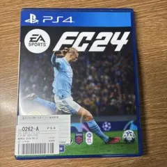 FC 24 PS4 ソフト
