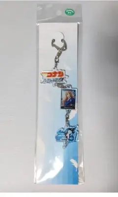 名探偵コナン 3連アクリルキーホルダー 萩原千速