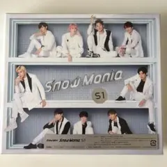 Snow Mania 初回盤A、B 認定証とカタログ付き - メルカリ