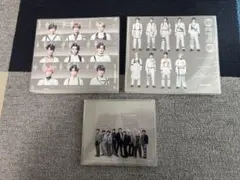 【ケースのみ】SnowMan SnowLabo.S2全形態【中身なし】