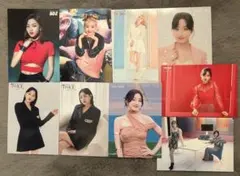 TWICE ラントレ DIVE ジヒョ コンプ セット まとめ売り - メルカリ