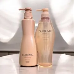 SHISEDO サブリミック タイムティック シャンプー500ml 未使用 - メルカリ